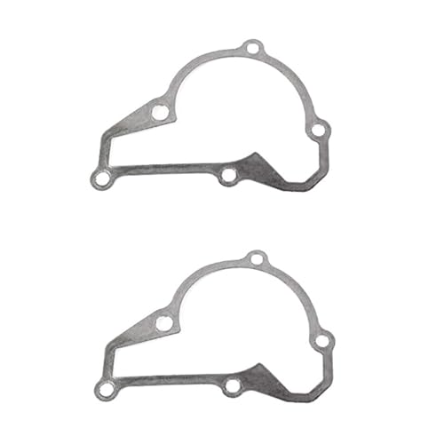 GULUANT 2 Pack Replacement Part # 11060-2451 Pump Cover Gasket for Kawasaki Lawn Mower Models