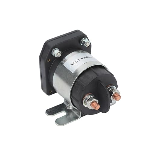 Contacteur CC NR 200A pour composants électriques de puissance continue