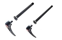 2本セット DT SWISS フロント&リア用 RWS スルーアクスル HWQASM00S1459S HWQASM00S1460S [並行輸入品]