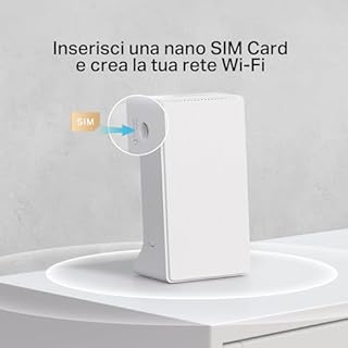 Mercusys TP-Link MB230-4G Router 4G+ Cat6 LTE, Wireless AC1200Mbps Dual-Band, WiFi Router with Sim, LAN/WAN Port, 4G Sim Modem, Without Configuration, External Antenna Ports