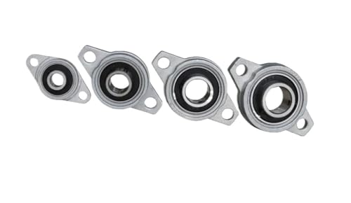 Soporte KFL001 12mm para solucionar desalineación de ejes mecánicos 4