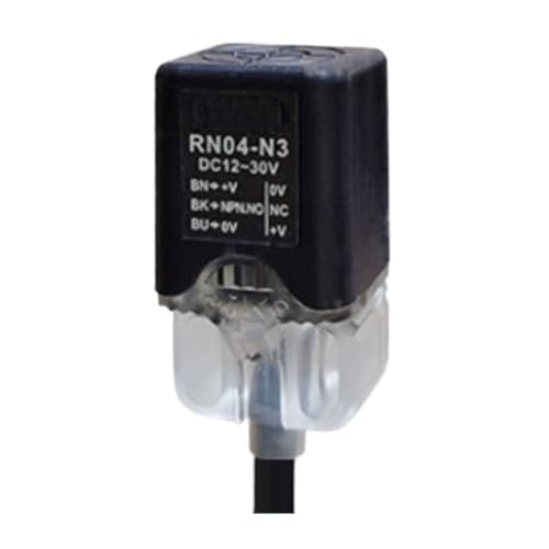 RN04-N3 proximity switch sensor capteur de proximité inductif NPN pour automatisme
