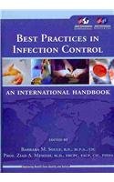 Hardcover Best Practices in Infection Control: An International Handbook Book