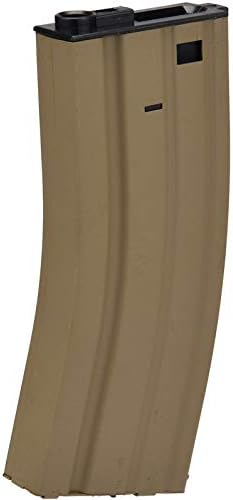 Lancer Tactical Enforcer Hybrid Gen 2 Battle Hawk Airsoft AEG Rifle HIGH FPS TAN 395 FPS