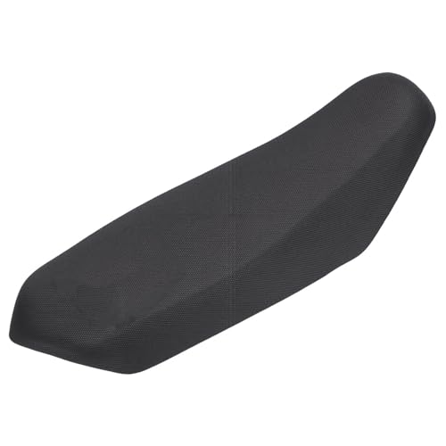 Asiento de motocicleta de espuma negra y cuero para Talaria Sting 7
