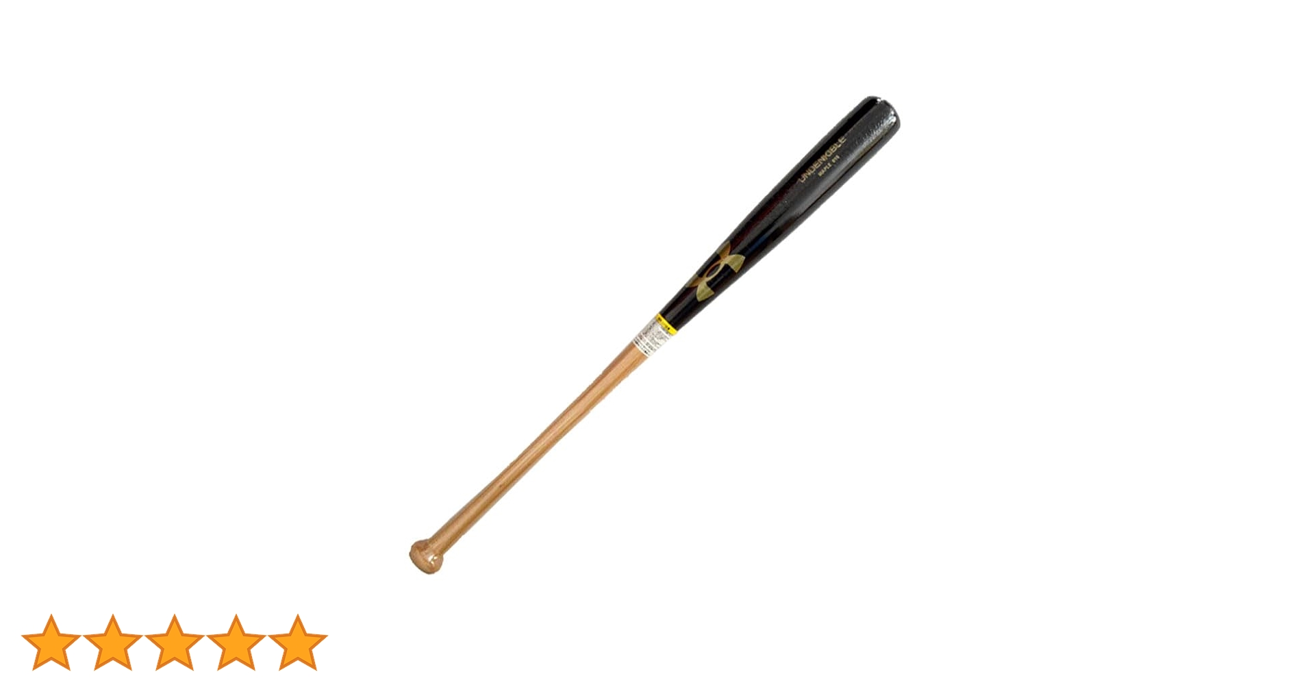 Amazon | アンダーアーマー UNDER ARMOUR 軟式用木製バット メイプル