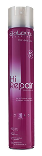 Salerm Cosmetics Hi Repair Fuerza 3 Laca Cabello -