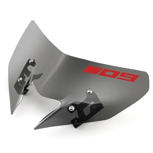 Pare-brise pour MT-09 et FZ-09 moto saute-vent deflecteur 2017-2020