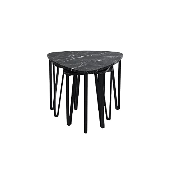 Aingoo Nesting Tables，Coffee Tables - Image 4