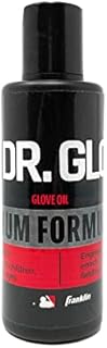 Franklin Sports MLB Dr. Glove Conditioning Glove Oil, 3-Ounce