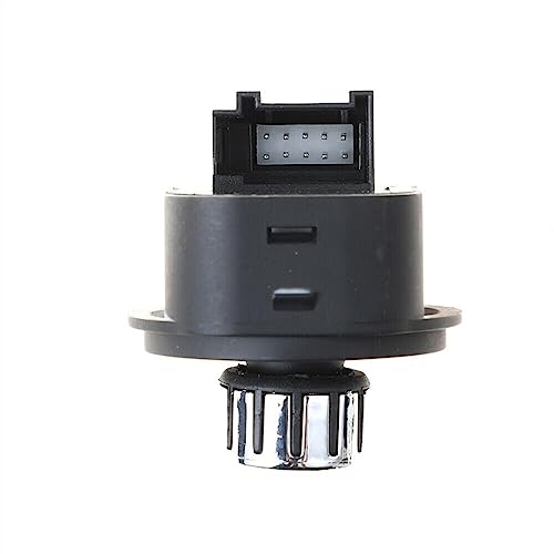 Bouton de commande rétroviseur Polo 6R pour réparer molette cassée 2013 2014