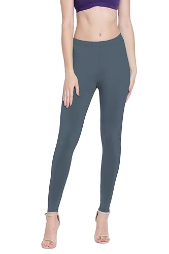Image of Presta Women Ankle-Length Legging (Avaliable Color- 53 Difference Colors)-Pack of 1