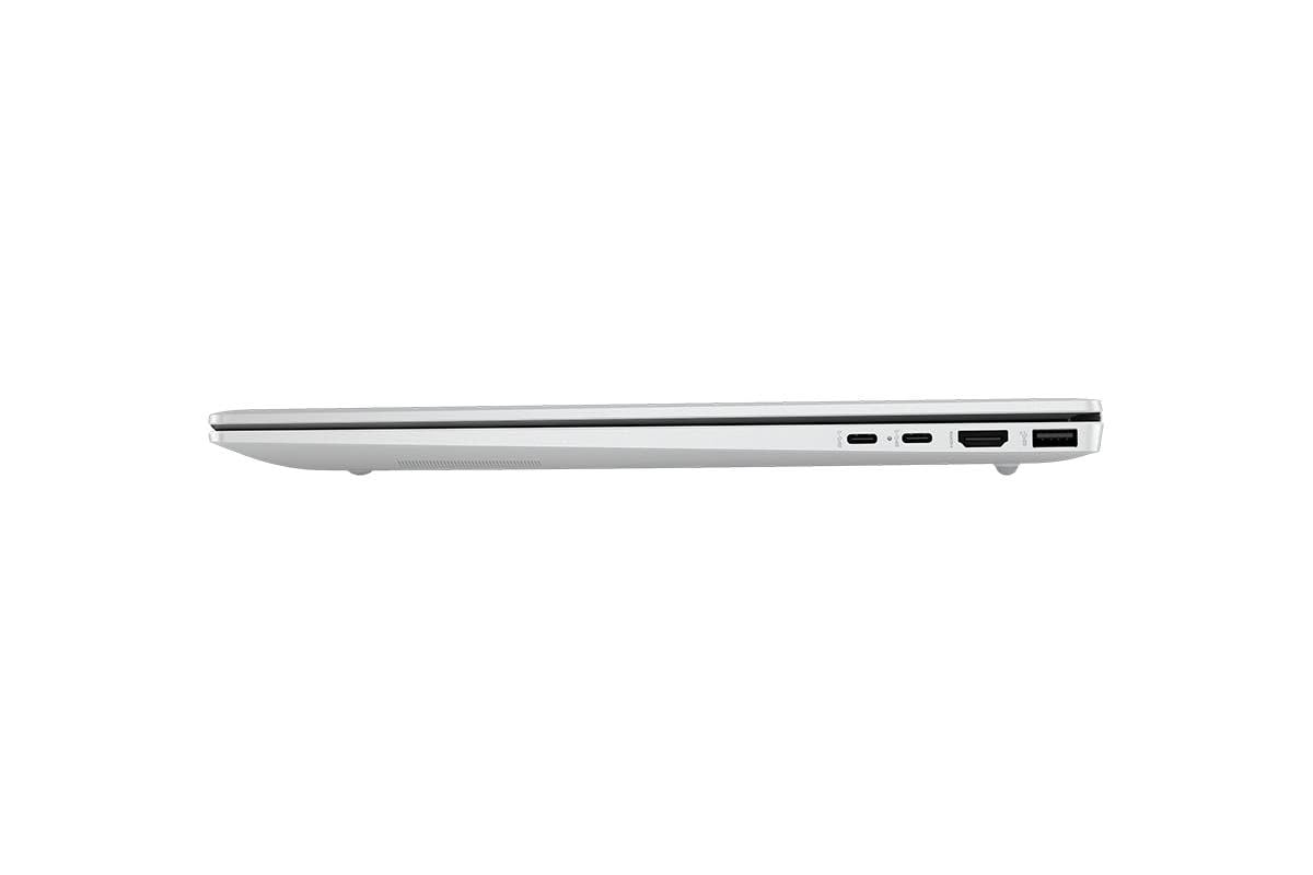 HP Omnibook 5 - Computer portatile AI da 16", AMD Ryzen AI 7 350, PC Copilot+, touchscreen 2K (1920 x 1200), memoria da 16 GB, SSD da 1 TB, Windows 11 Home
