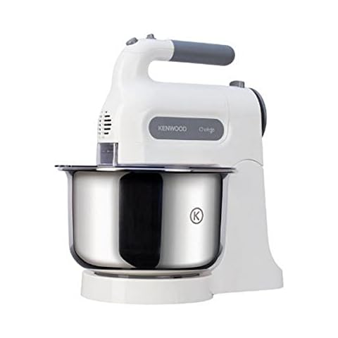 Kenwood Chefette HM680 Hand Mixer with Bowl Cover