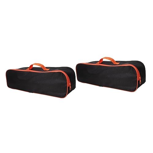 La mejor selección de Bolsas para aspiradoras de mano del mes. 47 LALAFINA 2 Piezas bolsa de almacenamiento de coche limpiador bolsa de aspiradora de mano bolsa de detalles pequeño vacío organizadores de llaves bolsa para guardar herramientas...