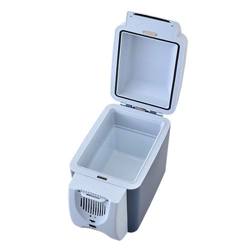 Amazon.co.jp: pa-man 冷温蔵庫 小型 7L DC12V 車載 冷蔵 保温 500ml
