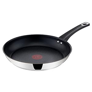 Tefal Jamie Oliver Mainstream B271S7 Pot and pan Set Black