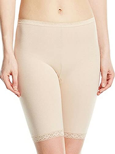 Sloggi Damskie krótkie krótkie spodenki Basic+, Cielisty, 40