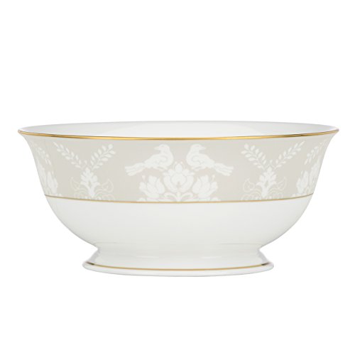 Lenox Scalamandre Love Bird Serving Bowl