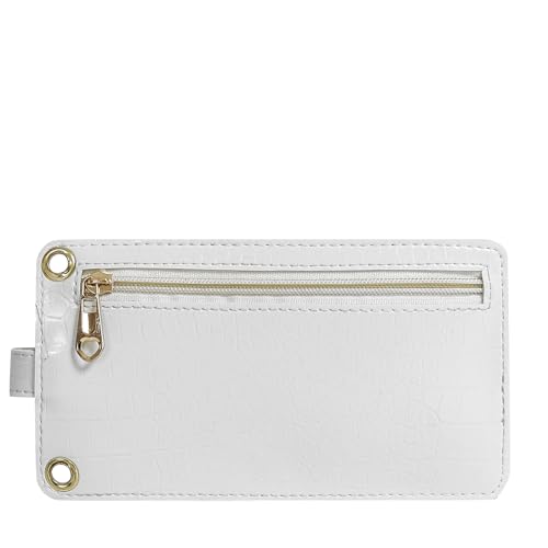 Image of Bagsy Malone Women's Small Cross-Body Phone Bag Stylish Vegan Leather Mobile Cell Phone Holder Pocket Purse Wallet Sling Bag Mini Shoulder Bags