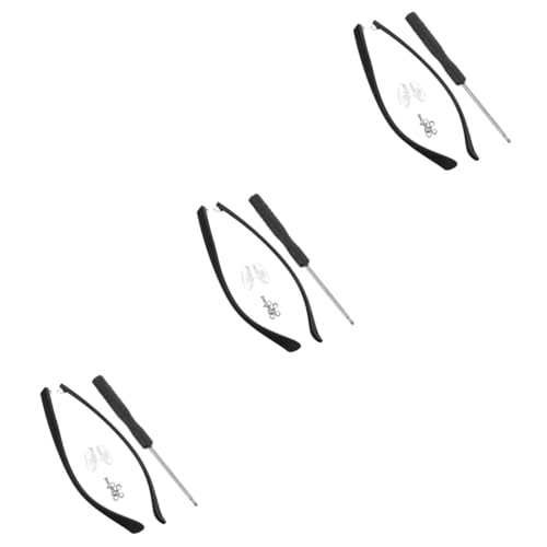 OHPHCALL 3yA KlANZT[ pKl`F[ lWTOX KlCLbg ߂ glasses ዾA[ TOX̌pKlA[r tr90 Black