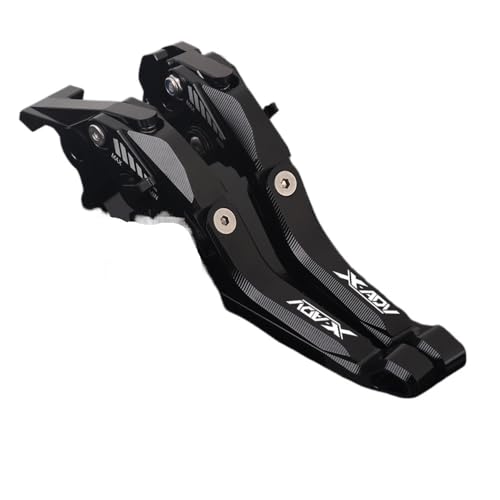 Levier de frein et d'embrayage CNC pour X-ADV 750 (2017-2023) en aluminium réglable