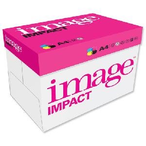 Image Impact A4 Paper 120gsm 1250 Sheets (5 reams)