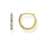 Die Damenohrringe lassen sich perfekt zu den passenden Armbändern, Halsketten und Ringen kombinieren