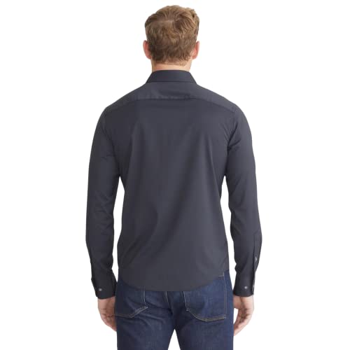 UNTUCKit Gironde Long Sleeve Performance Wrinkle-Free Button Down Dress Shirt Parent4