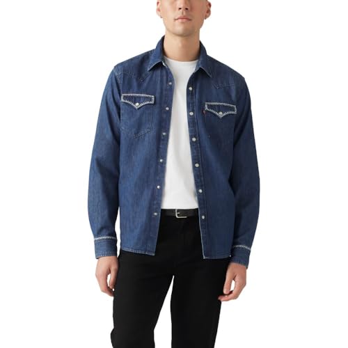 Image of Levi's Men's Classic Western Shirt (Also Available in Big & Tall)
