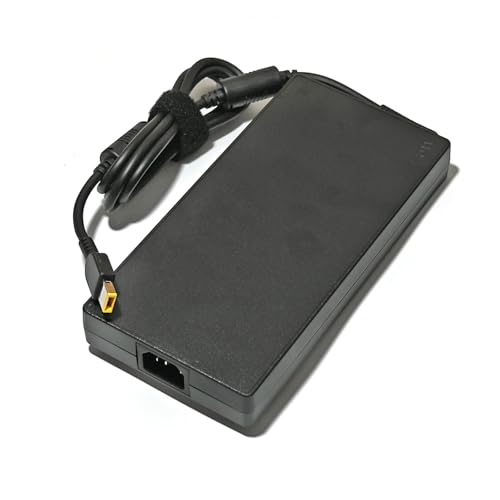 Adaptador de 20V 11.5A 230W para portátil de alto rendimiento Lenovo
