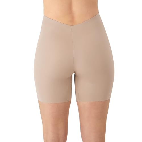 Maidenform womens Shaping Shorty, Firm Control Shaping Shorts, Moisture-wicking Shapewear3