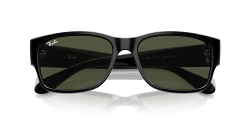 Image of Ray-Ban RB4388 Square Sunglasses