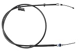 Bremsscheibenart: Scheibenbremse, Bremsenart: Scheibenbremse, Gewicht: 0, 67 kg, Länge außen: 1860 mm, Länge innen: 2070 mm, Links-/Rechtslenker: für Links-/Rechtslenker