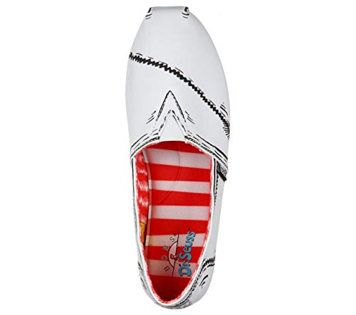 Skechers Women's Bobs Plush-Wag Town Flat2