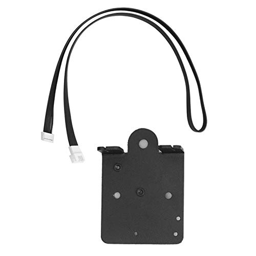 Kit de placa de montagem de impressora portátil, adaptador de extrusora leve, para instrumentos de a