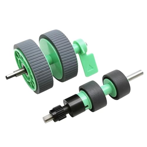 ZHOUHONG Scanner Exchange Roller Kit for Brother ADS-2800w ADS-3000n ADS-3600w Image Center ads-2400n