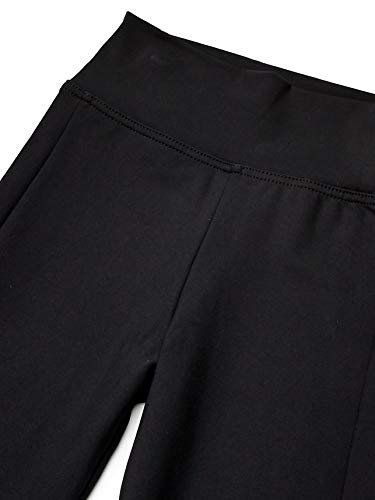 Capezio Girls' Big Team Basic Active Legging, Black, Medium #TOP1