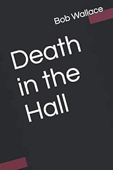 Paperback Death in the Hall Book
