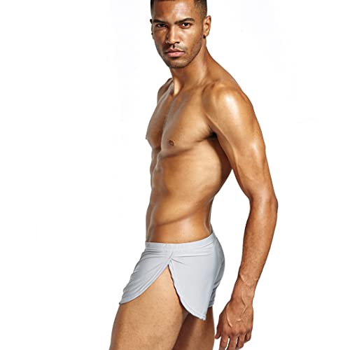 Men's Boxer Briefs Mens Underwear Mens Boxers Ice Silk Underwear Boxer Briefs for Men3