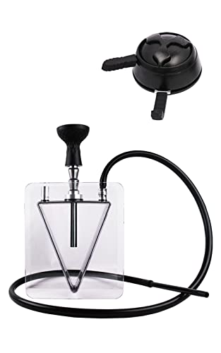 Hilax ^oR pCv V[V t[J { ɂANf Shisha Hookah  ̃XNGA^ { VAPE xCv t[J[ ^ V[V ^ AN { ΋N@ ubN