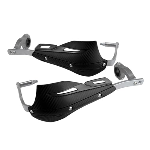 Protecteur poignée de moto dévieur de vent universel 7/8"
