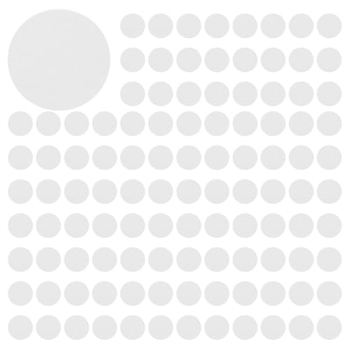 NFC 215 étiquette de carte réinscriptible ronde pour application TagMo
