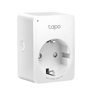 Tapo P100M Smart WLAN Steckdose