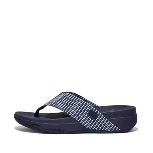 Image of FitFlop Surfa Toe Post Sandals