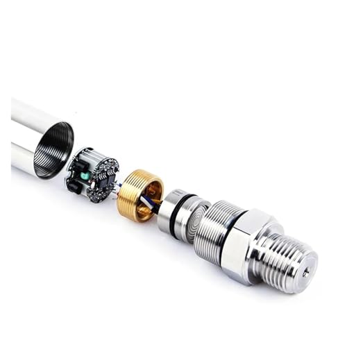Transmetteur de pression silicone diffus 0-10V pour mesure sous vide