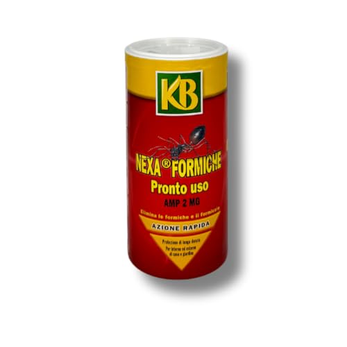 KB Nexa   Gránulos para hormigas de 250 g, acción rápida