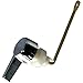 Jones Stephens Chrome Plated Tank Trip Lever fits American Standard? with 5" Brass Arm and Plastic Spud and Nut