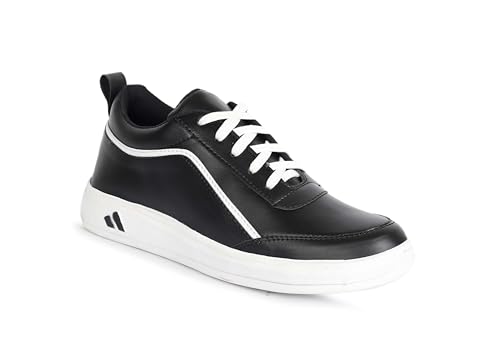 Image of Ranfo Casual Sneaker Shoes for Men | Comfortable & Slip Resistant |Soft Cushioned Insole, Dynamic Feet Support, Arch Support & Shock Absorption