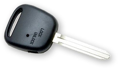 TOYOTA トヨタ スマートキー 1ボタン 007-AG0115 10個 TOYOTA トヨタ